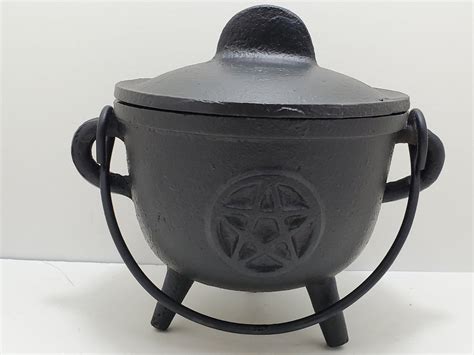 Home supply store witch cauldron